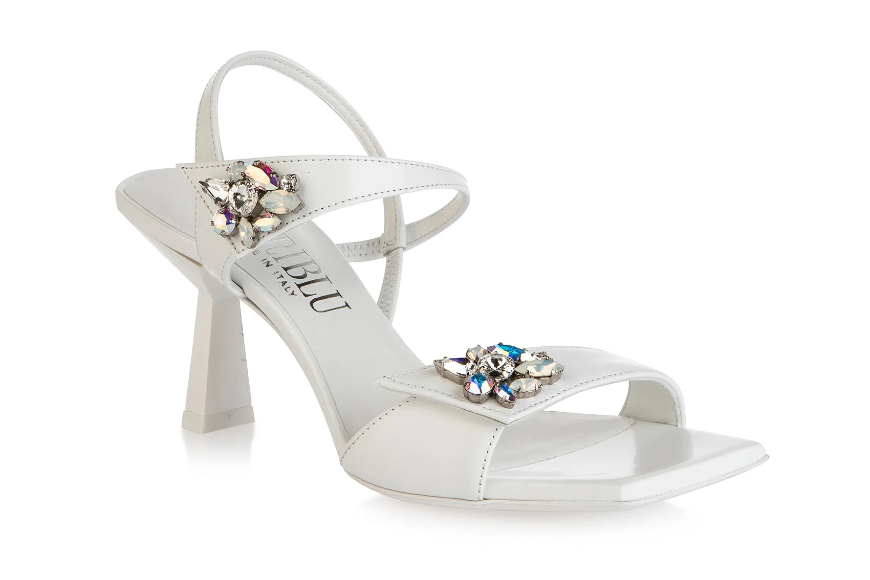 8551 Loriblu Sandals / White