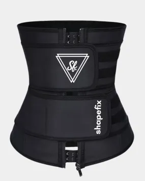 Active Duo Removable Belt Waist Trainer