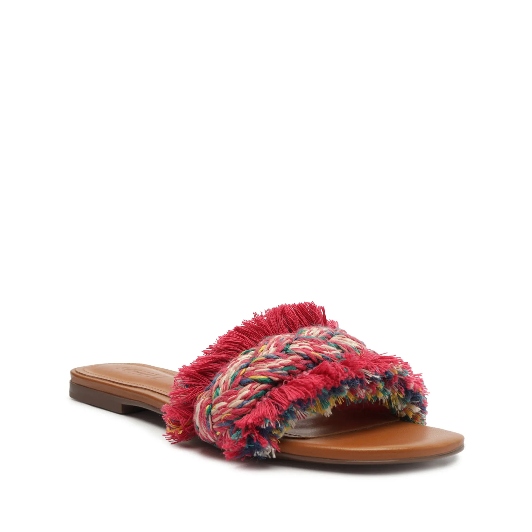 Adelia Flat Sandal