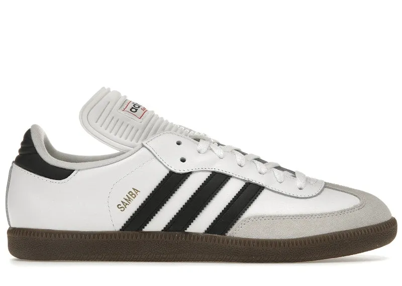 Adidas Samba Classic White