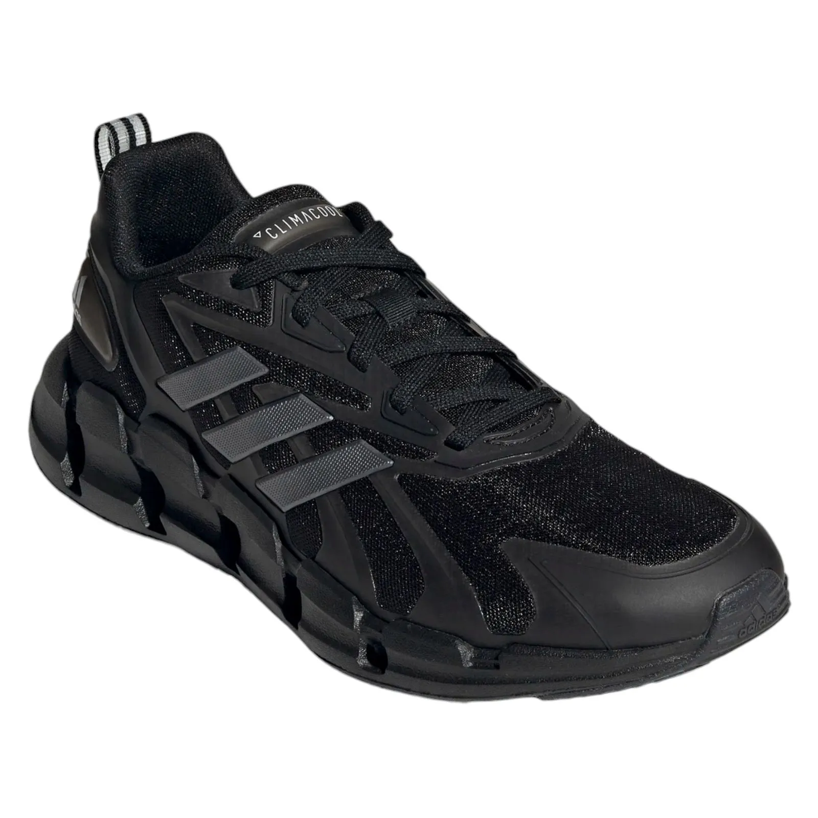 adidas Ventice Climacool Trainers - Black / Metallic Silver