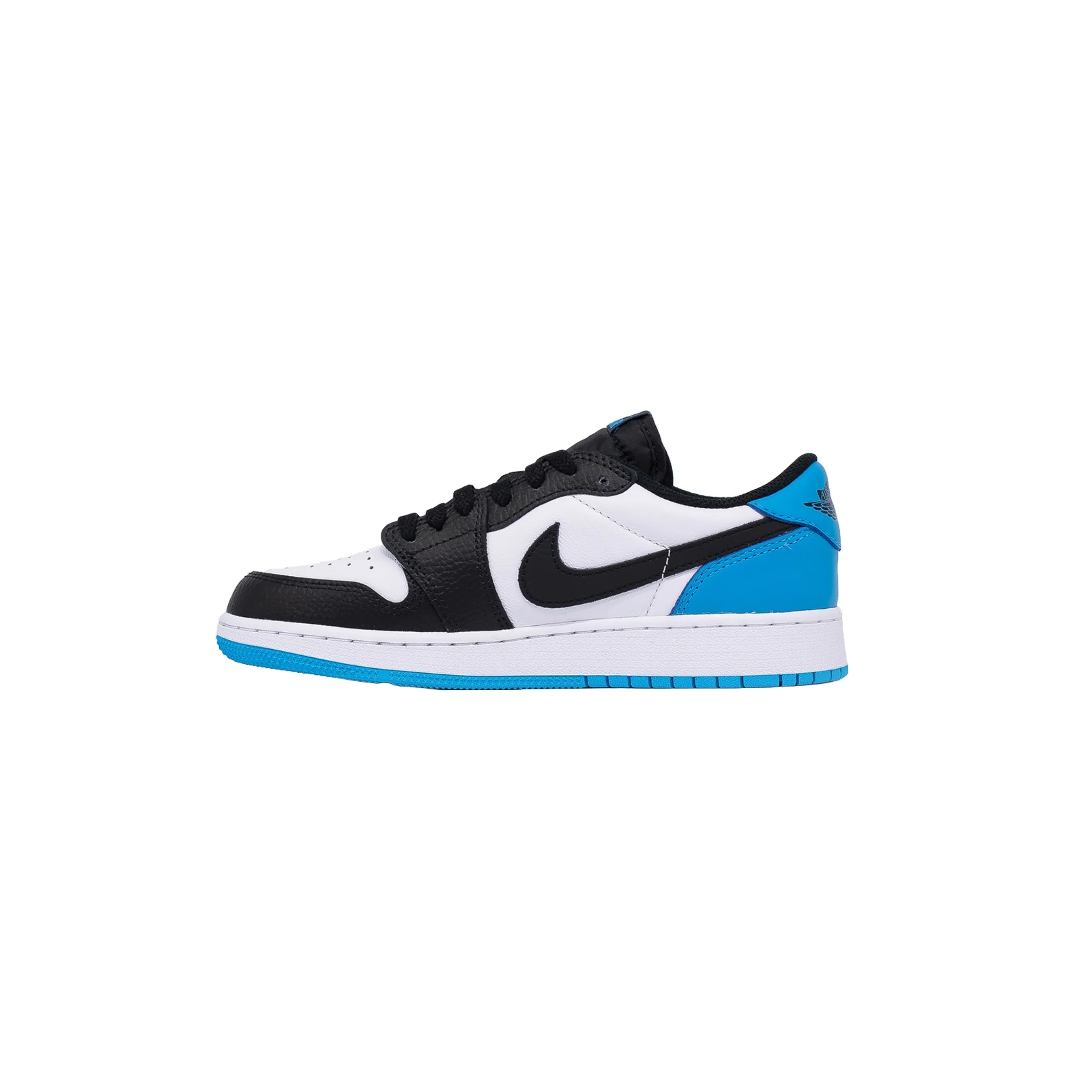 Air Jordan 1 Low (GS), OG UNC