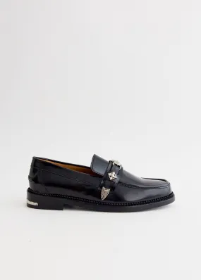 AJ826 Polido Loafers