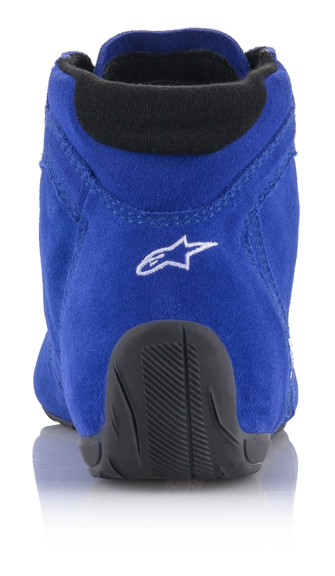 ALPINESTARS 2710521_70_8 Racing shoes SP v2, FIA 8856-2018, blue, Size 40,5