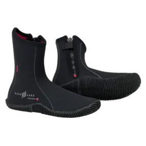 Aqua Lung 6.5mm Echozip Ergo Boots