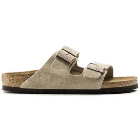 ARIZONA SUEDE - MEDIUM/NARROW - TAUPE