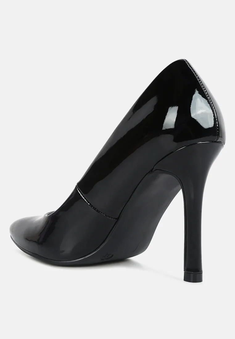 Aubrey Pointed Toe Stiletto Pumps