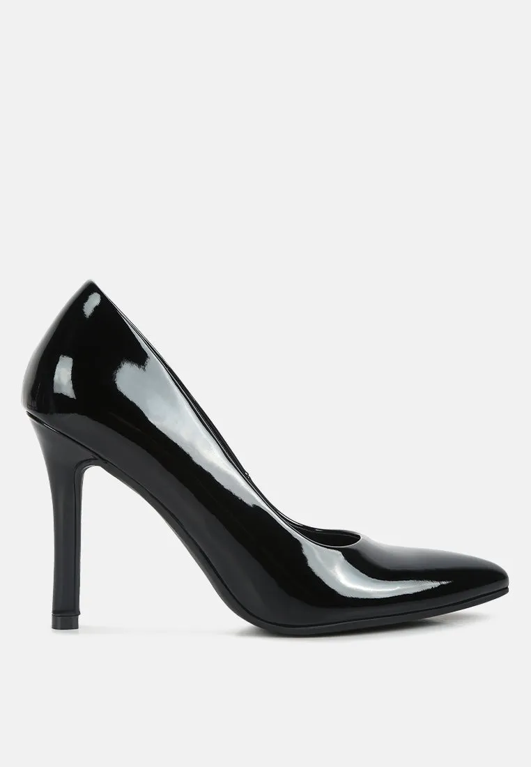 Aubrey Pointed Toe Stiletto Pumps