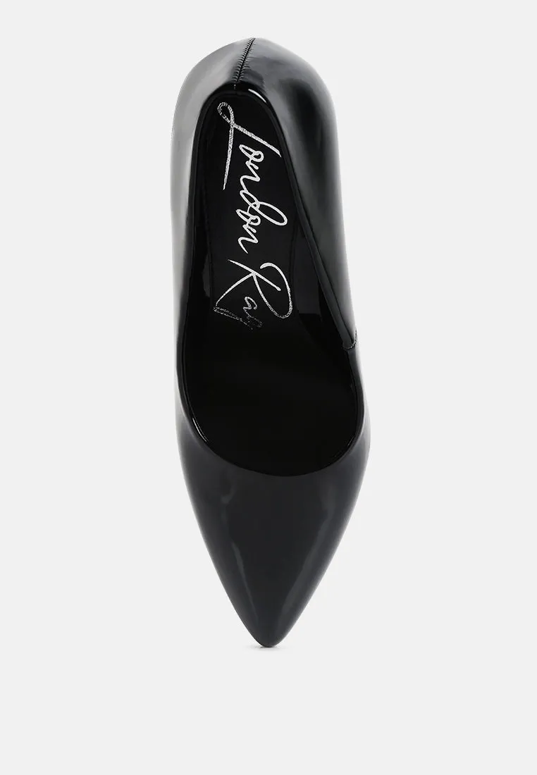 Aubrey Pointed Toe Stiletto Pumps