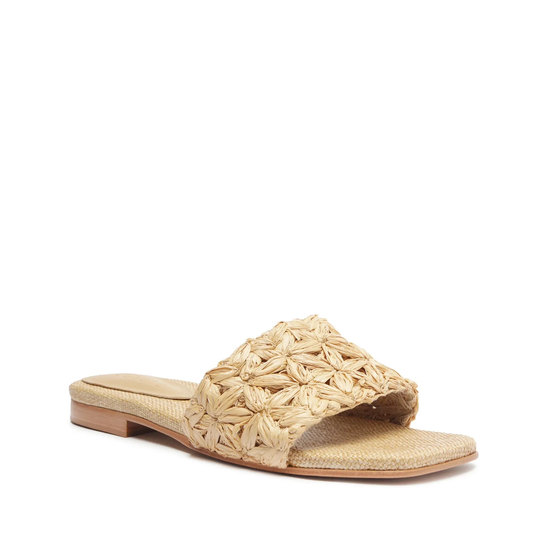 Ayla Flat Sandal