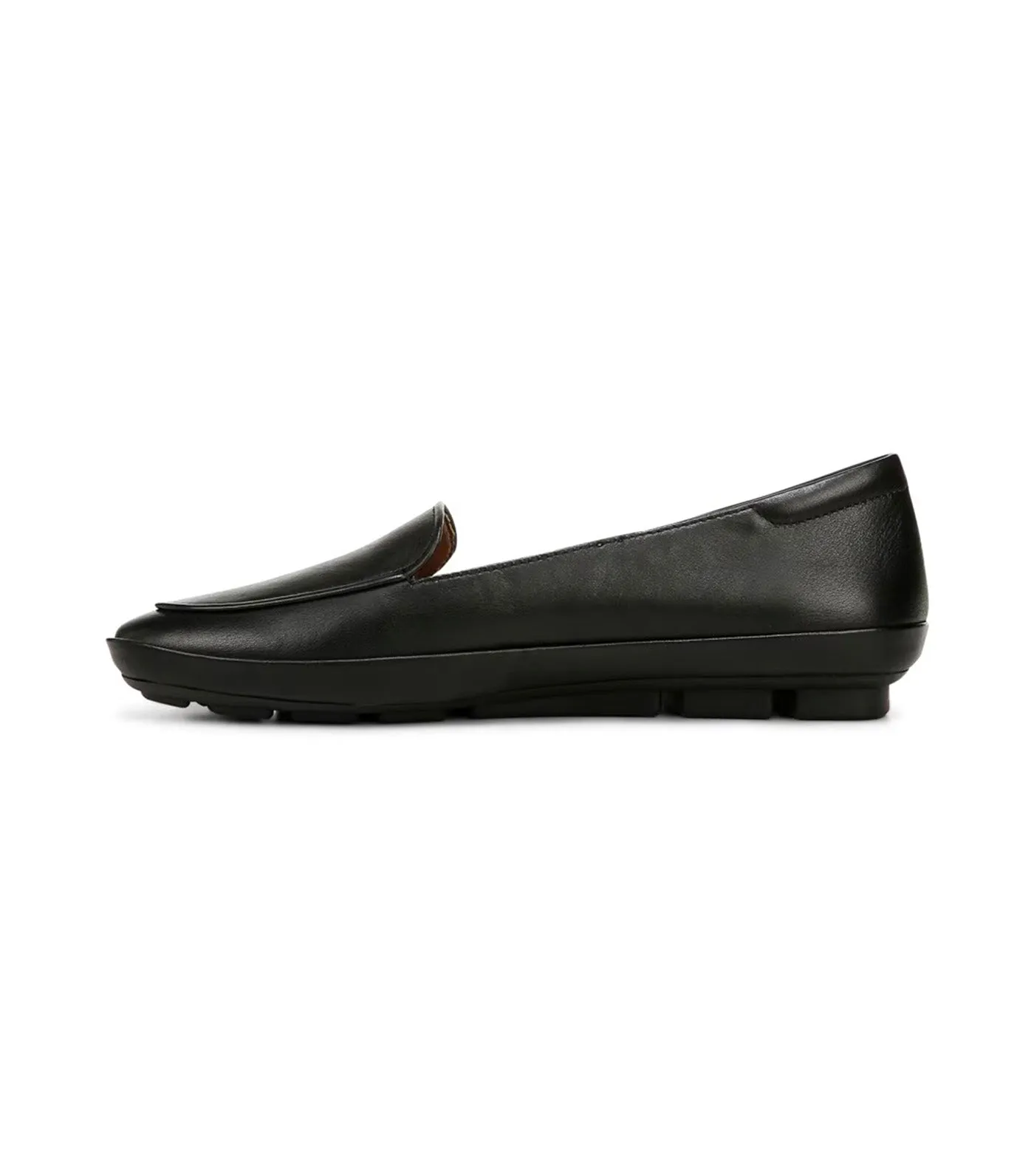 Bashful Loafer Black Leather