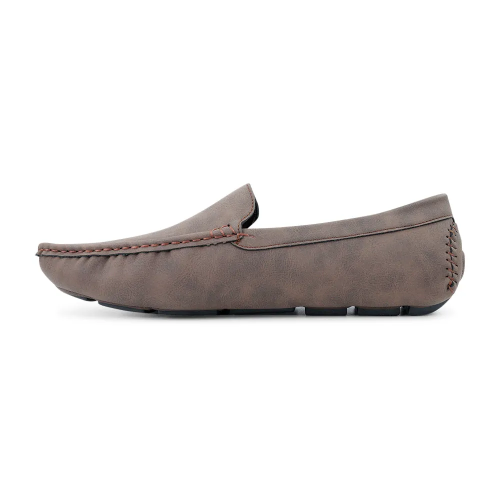 Bata LEX Contemporary Moccasin for Men