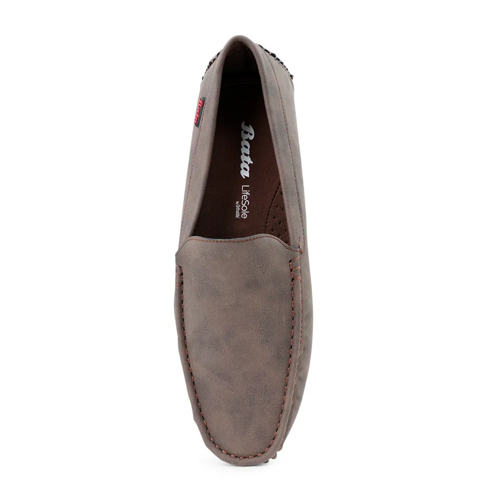 Bata LEX Contemporary Moccasin for Men