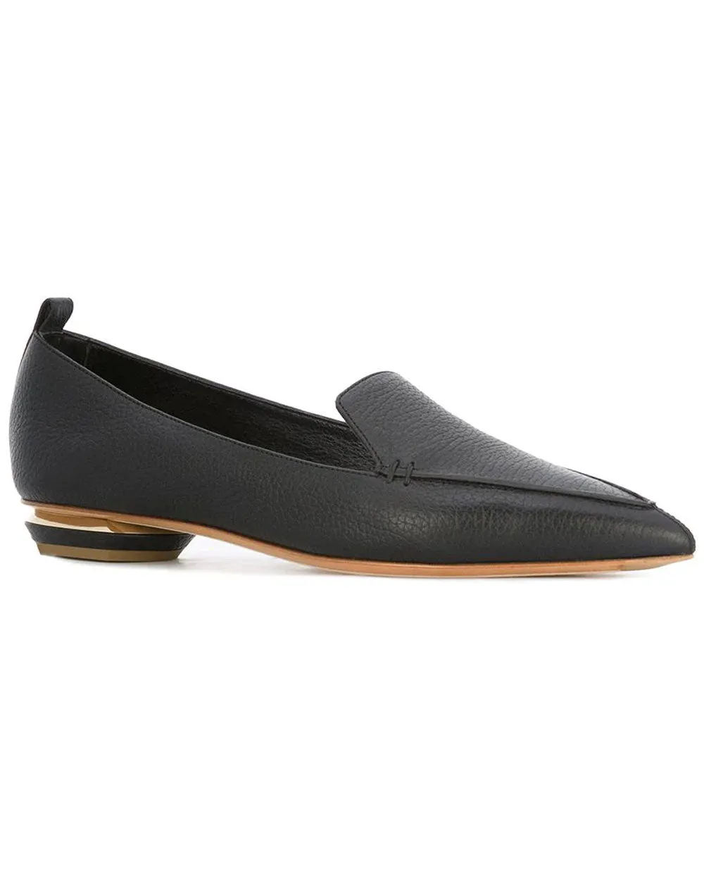 Beya Loafer in Black