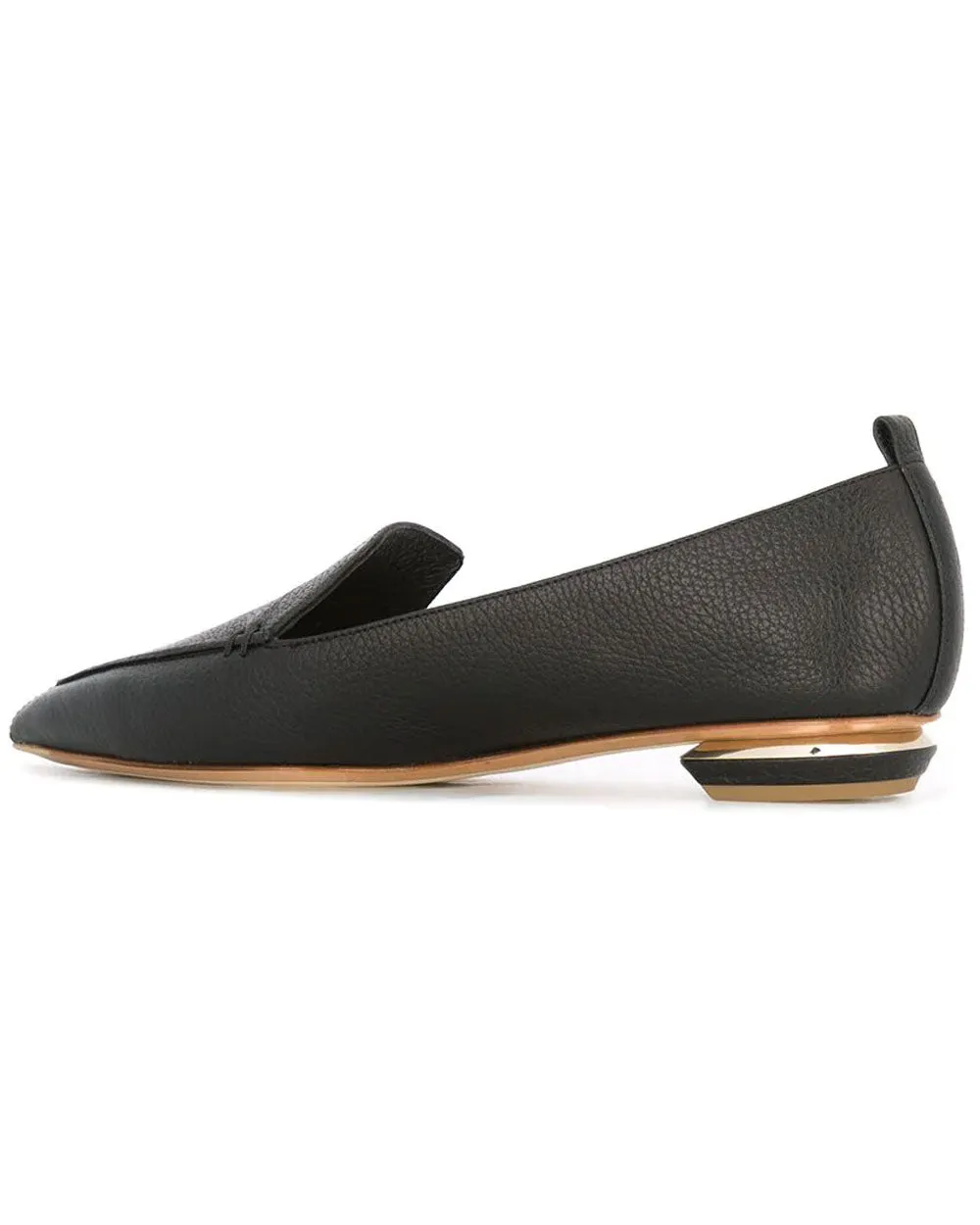 Beya Loafer in Black