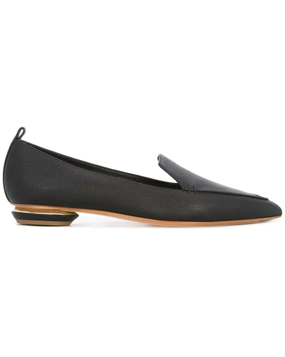 Beya Loafer in Black