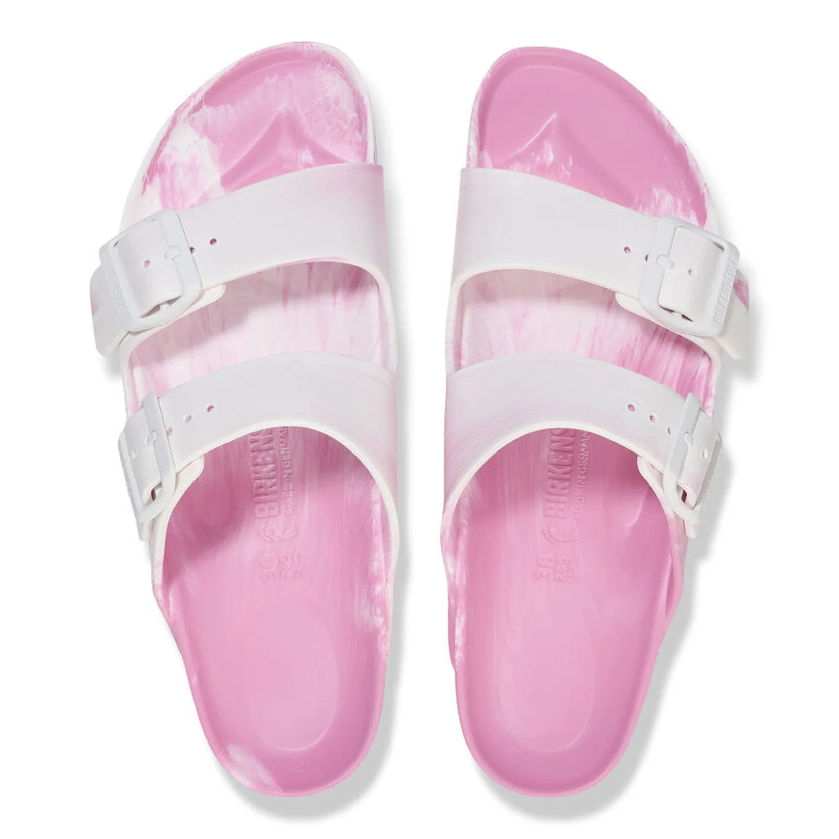 Birkenstock Arizona Essentials EVA - Multi Candy Pink