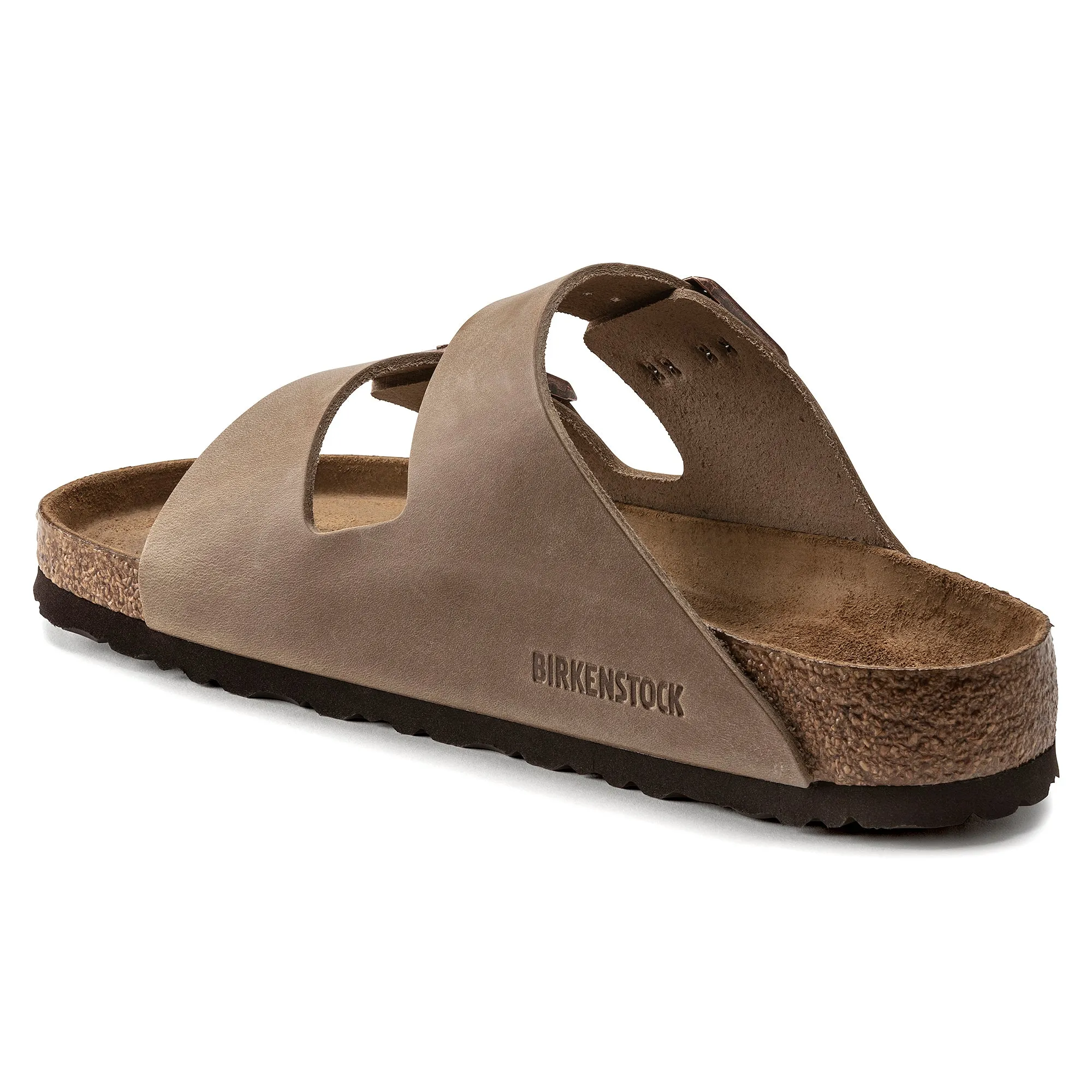 Birkenstock Arizona Soft Footbed Oiled Leather Sandals