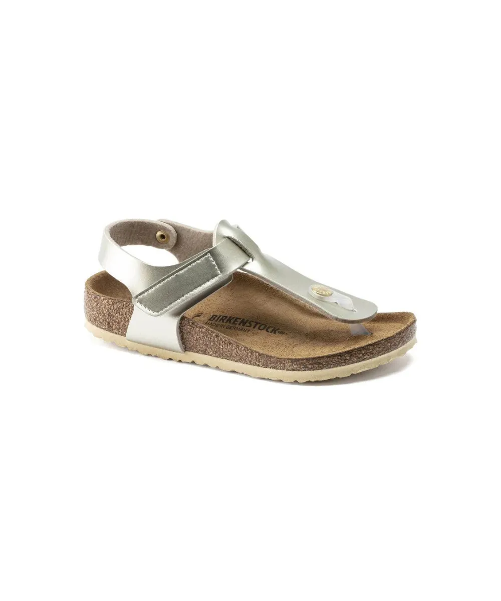 BIRKENSTOCK KAIRO HL KIDS IN GOLD