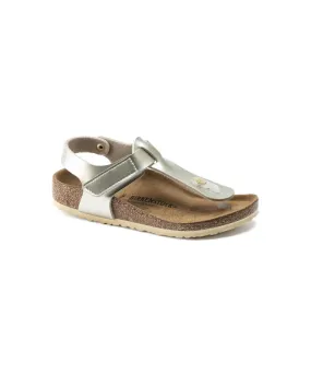 BIRKENSTOCK KAIRO HL KIDS IN GOLD