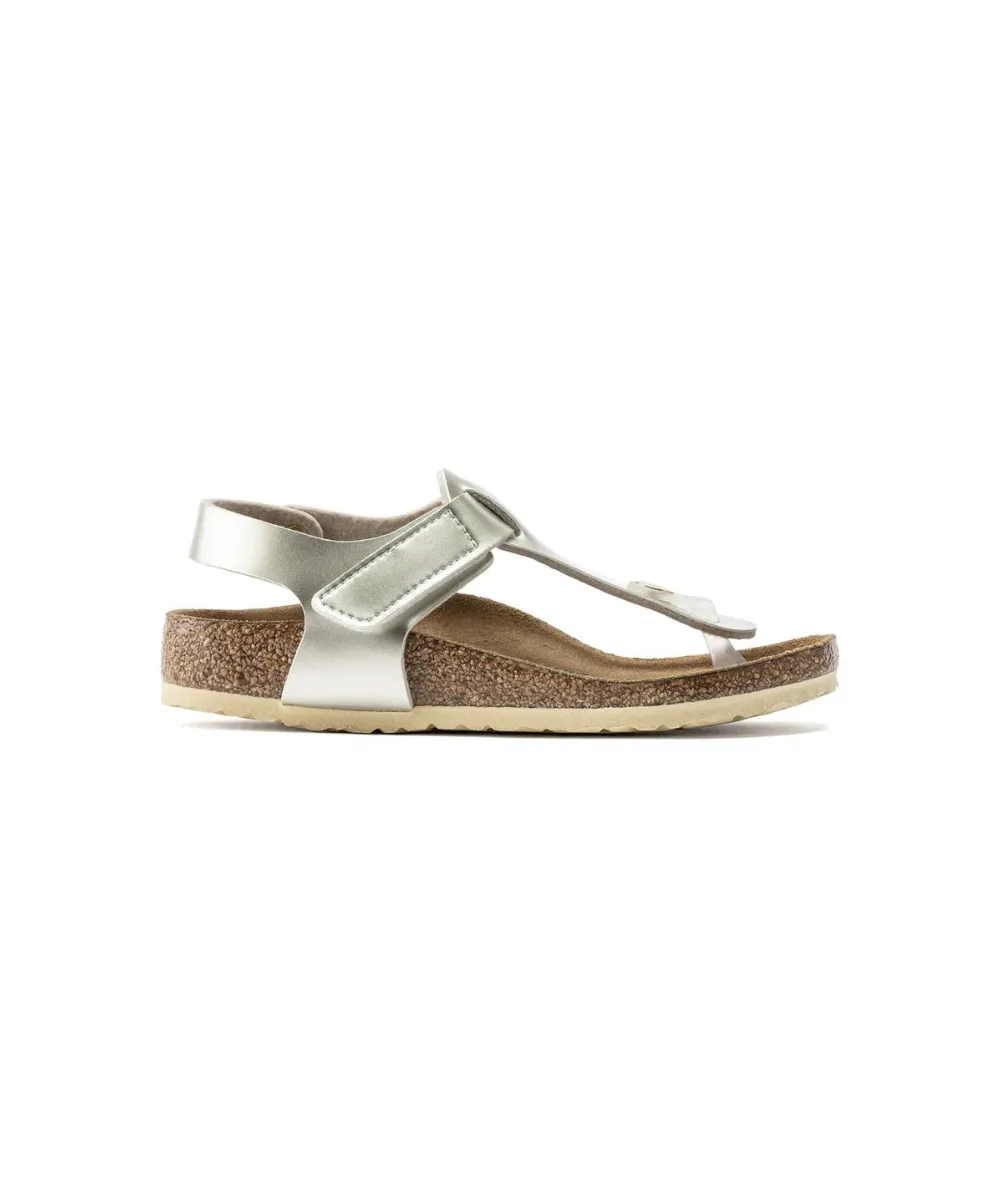 BIRKENSTOCK KAIRO HL KIDS IN GOLD