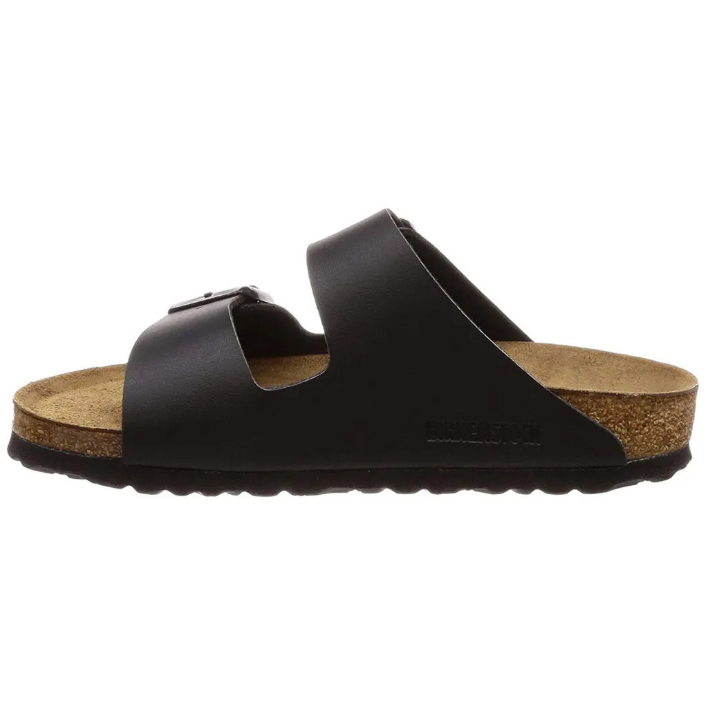 Birkenstock Unisex Sandals Arizona BS Casual Buckles Straps Slides Birko-Flor - UK 5