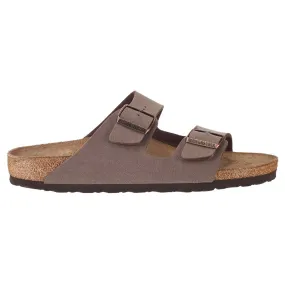 Birkenstock Unisex Sandals Arizona Mens Womens Casual Birko-Flor - UK 5.5