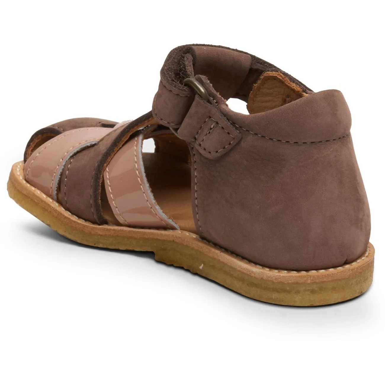 Bisgaard Alva Sandal Brown