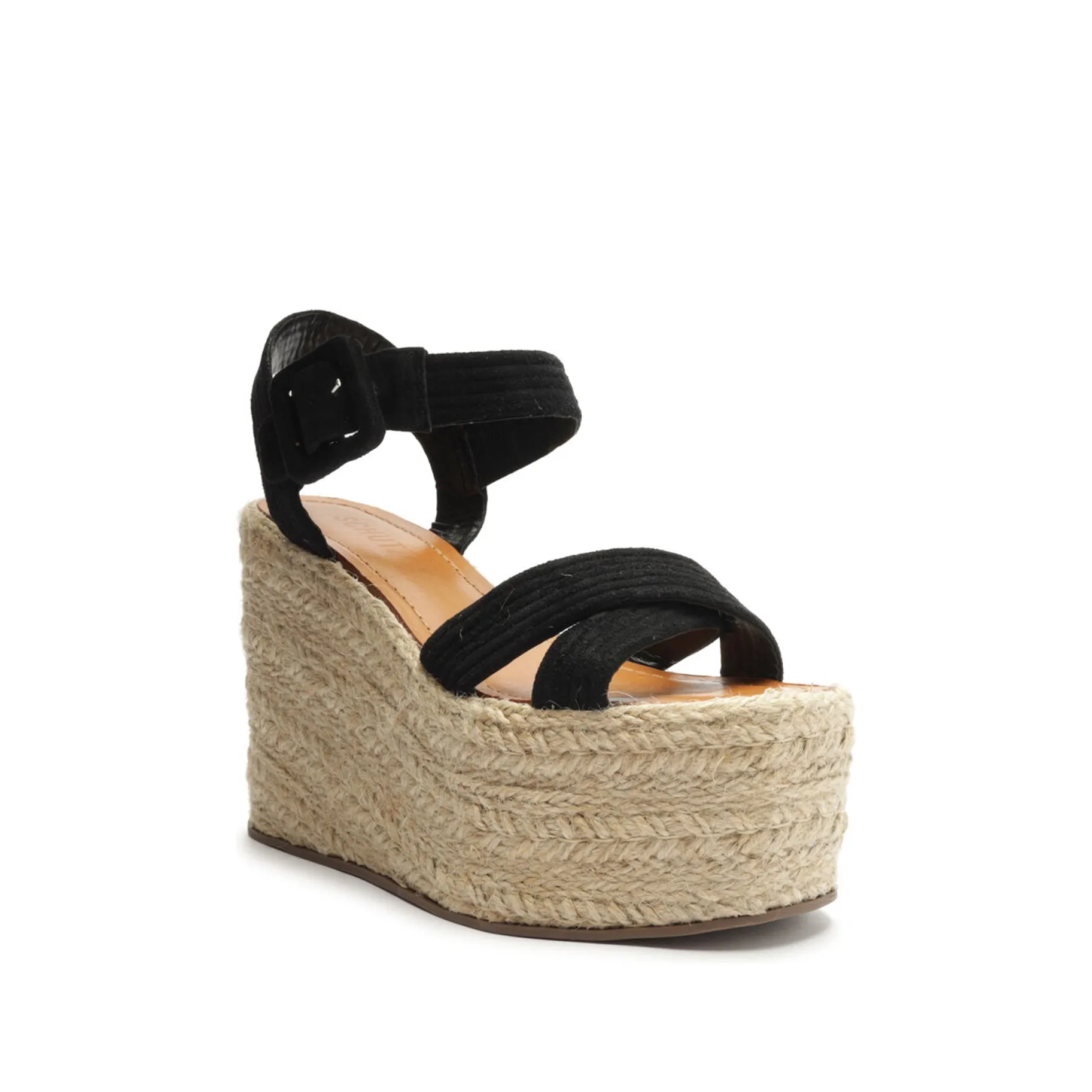 Blisse Nubuck Sandal