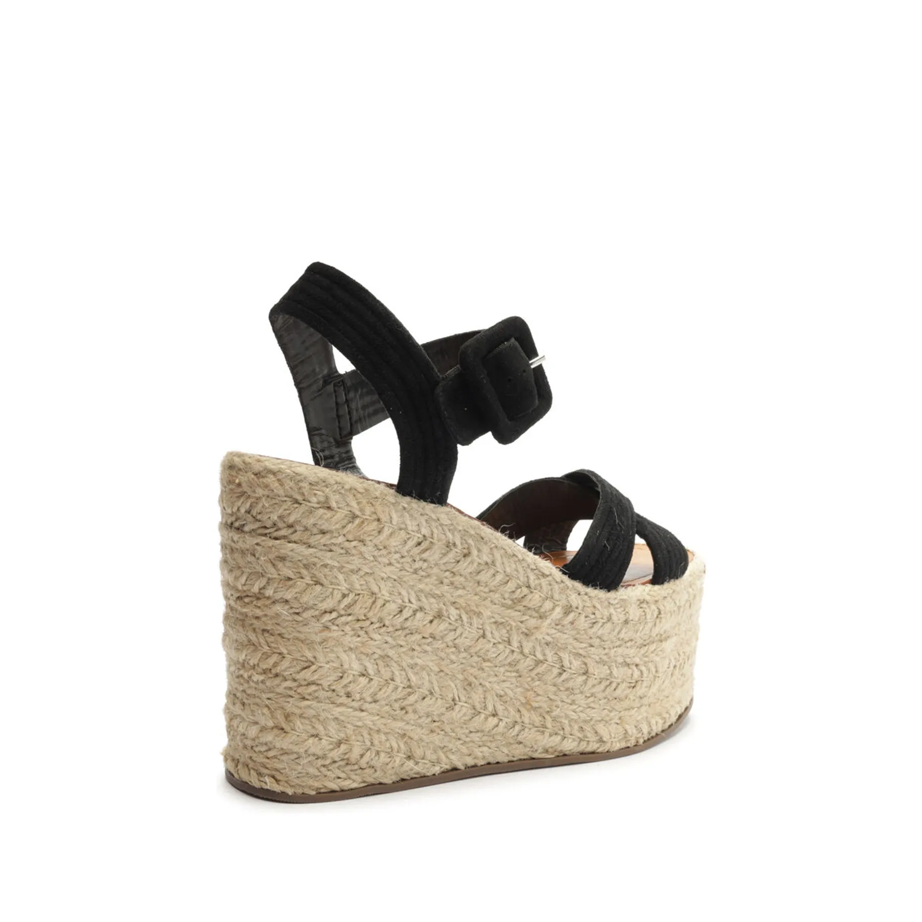 Blisse Nubuck Sandal