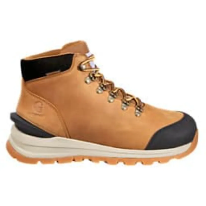 Carhartt Gilmore 5" WP Soft Toe Work Hiker Boot -Gold- FH5052-M