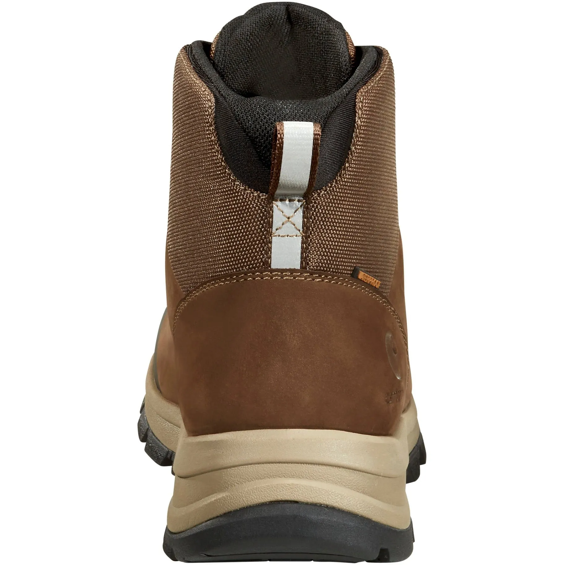 Carhartt Men's 5" WP Alloy Toe Hiker Work Boot - Dark Brown - FH5520-M