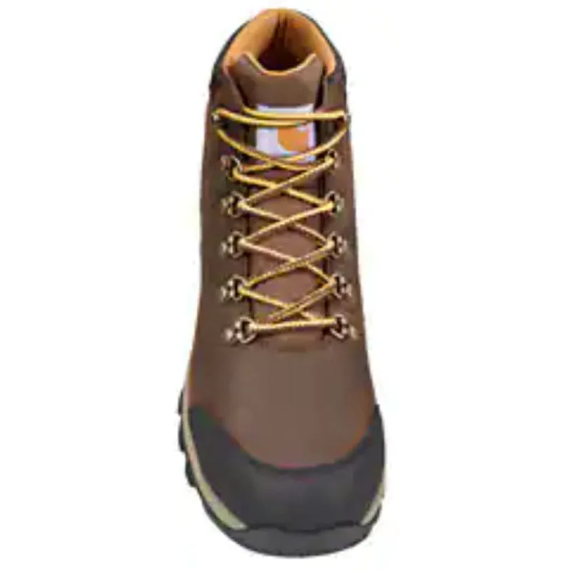 Carhartt Men's Gilmore 5" WP Alloy Toe Work Hiker Boot -Brown- FH5550-M