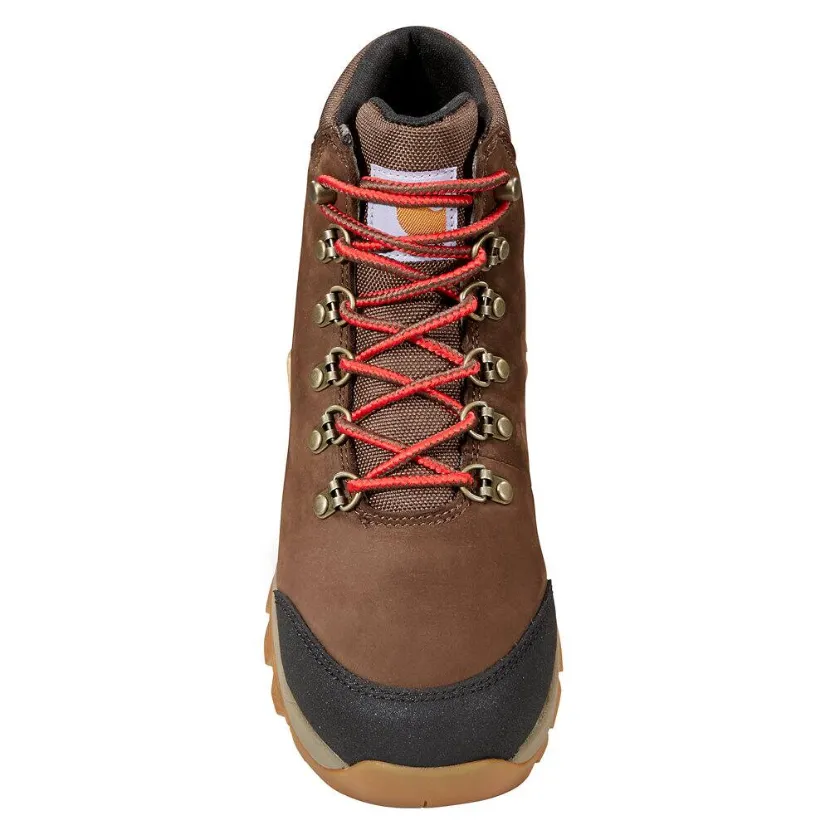 Carhartt Women's Gilmore 5" WP Alloy Toe Work Hiker Work Boot -Brown- FH5556-W