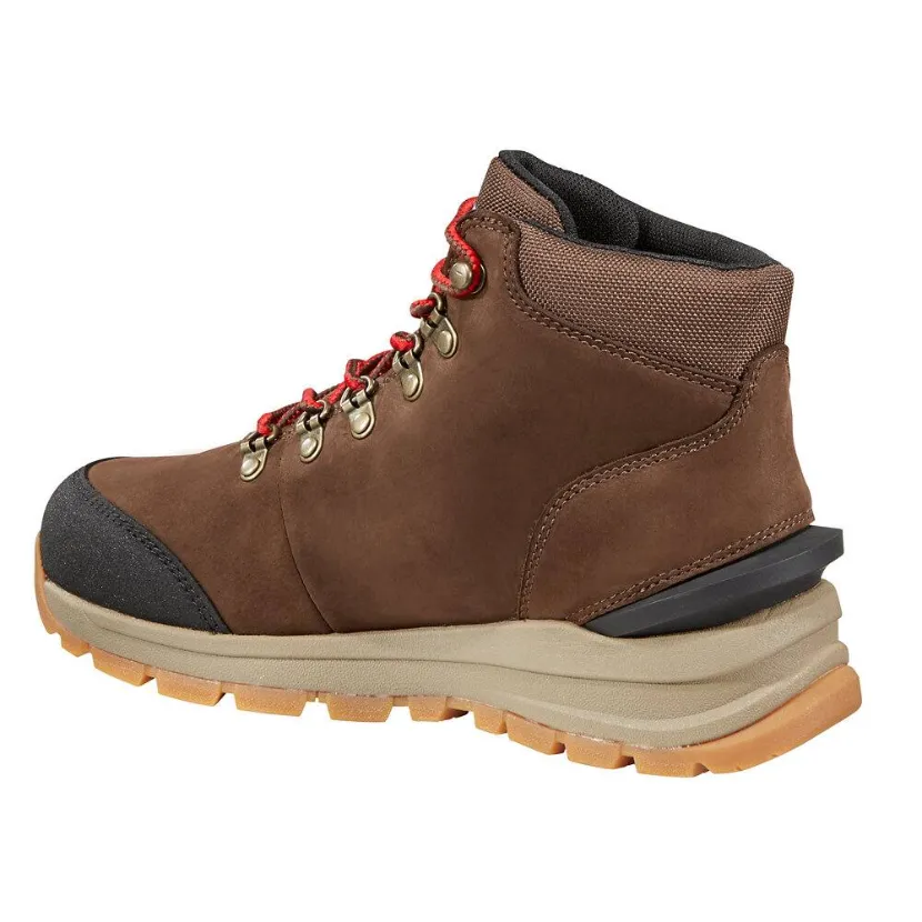 Carhartt Women's Gilmore 5" WP Alloy Toe Work Hiker Work Boot -Brown- FH5556-W