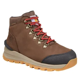 Carhartt Women's Gilmore 5" WP Soft Toe Work Hiker Boot -Brown- FH5056-W