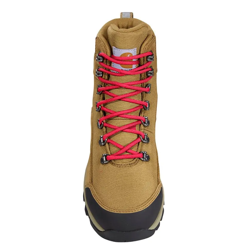 Carhartt Women's Gilmore 6" WP Safety Toe Work Hiker Boot -Yukon- FH6085-W