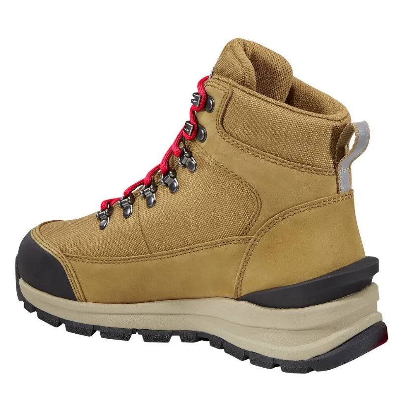 Carhartt Women's Gilmore 6" WP Safety Toe Work Hiker Boot -Yukon- FH6085-W