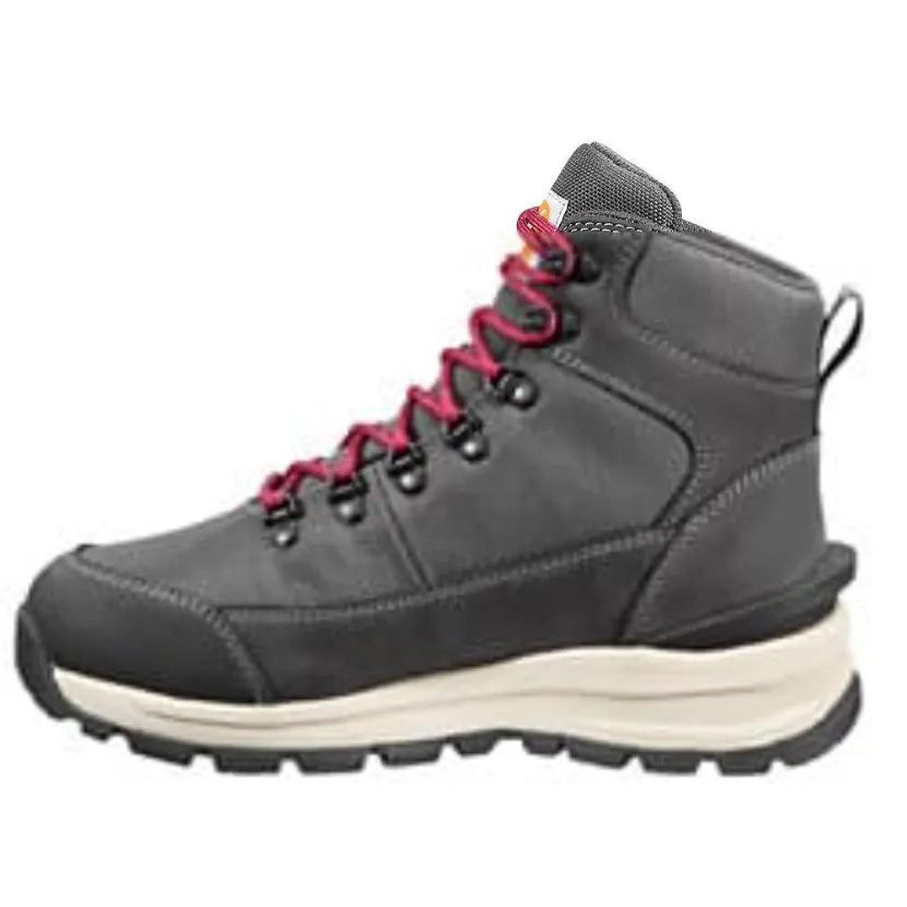 Carhartt Women's Gilmore 6" WP Soft Toe Work Hiker Boot - Charcoal - FH6087-W