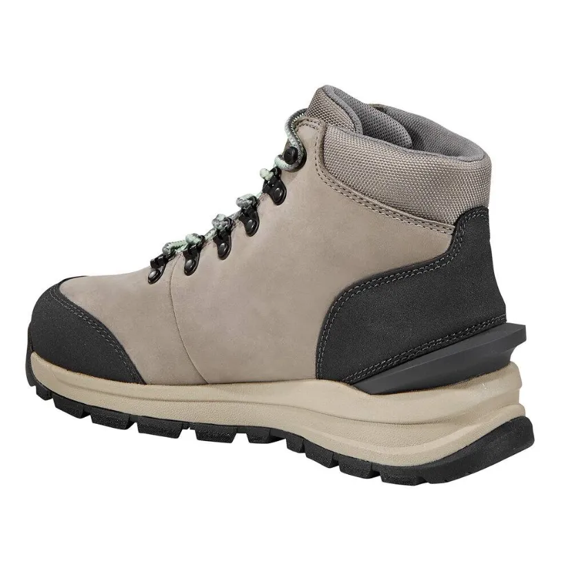 Carhartt Women's Gilmore 6" WP Soft Toe Work Hiker Boot - Gray - FH5057-W