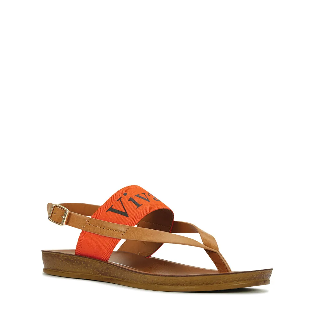 Clara Sling Back Sandals