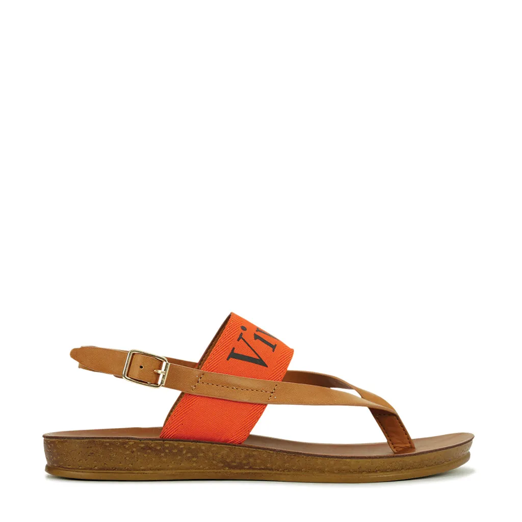 Clara Sling Back Sandals