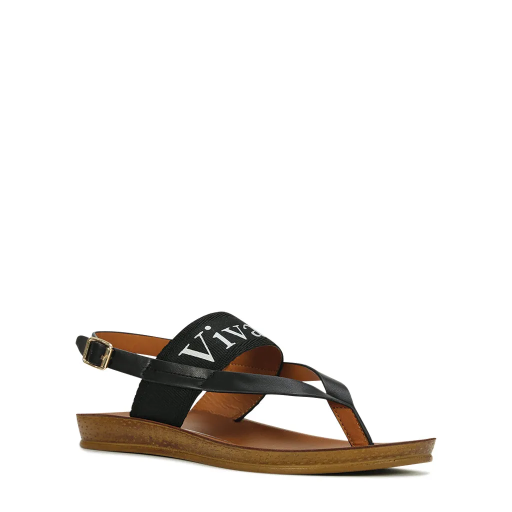 Clara Sling Back Sandals