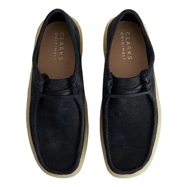 Clarks Originals Wallabee Cup Nubuck