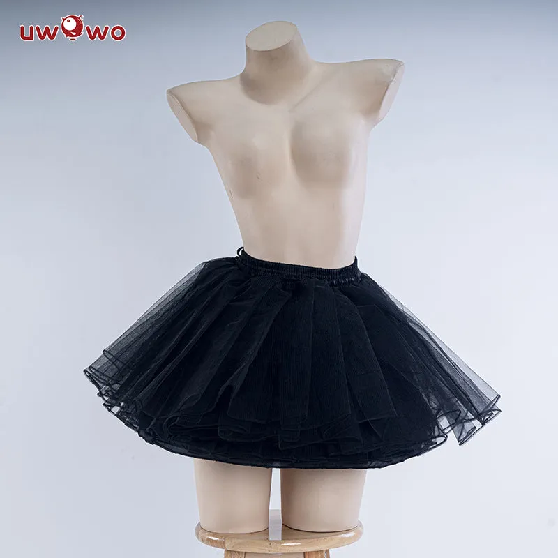 【Clearance】[Last Batch] Exclusive Uwowo Genshin Impact Fanart Lisa Maid Ver Cosplay Costume