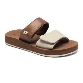 Cobian Kid's Lil' Dana Sandal - Brown LDA24-200