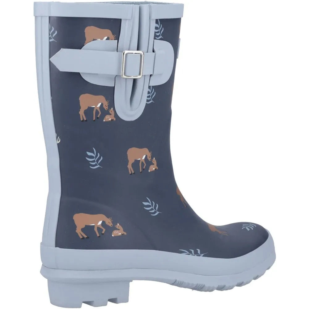 Cotswold Woodland Mid Wellingtons