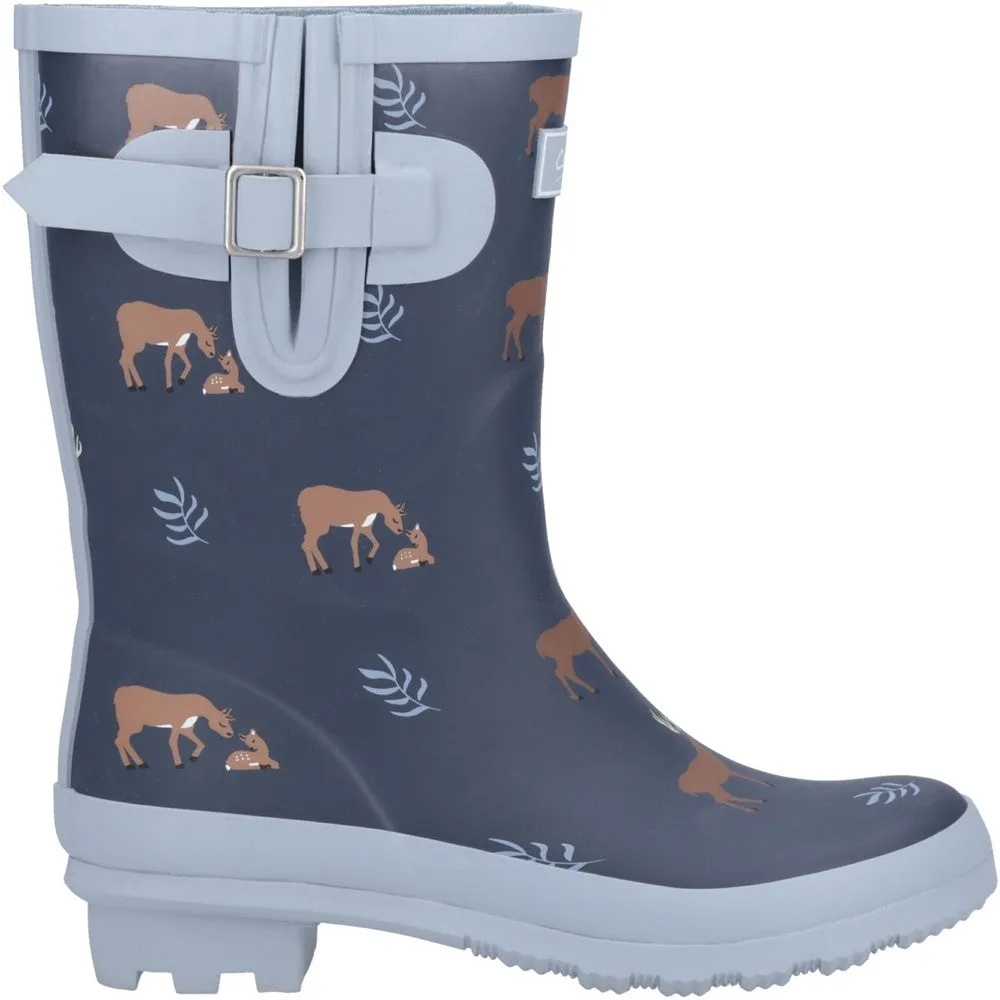 Cotswold Woodland Mid Wellingtons