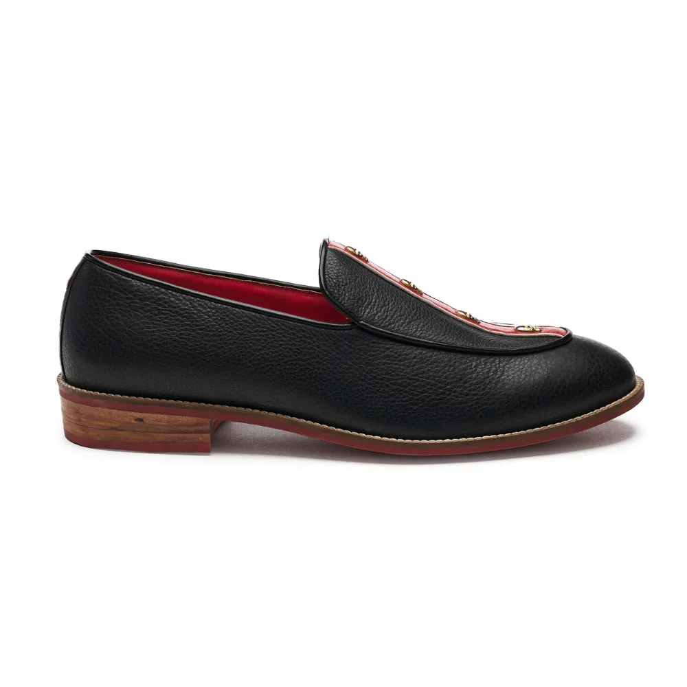 Cranium Loafers Men – Coal