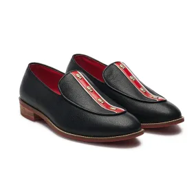 Cranium Loafers Men – Coal